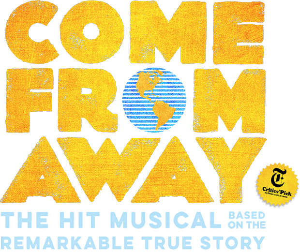 Come from Away logo