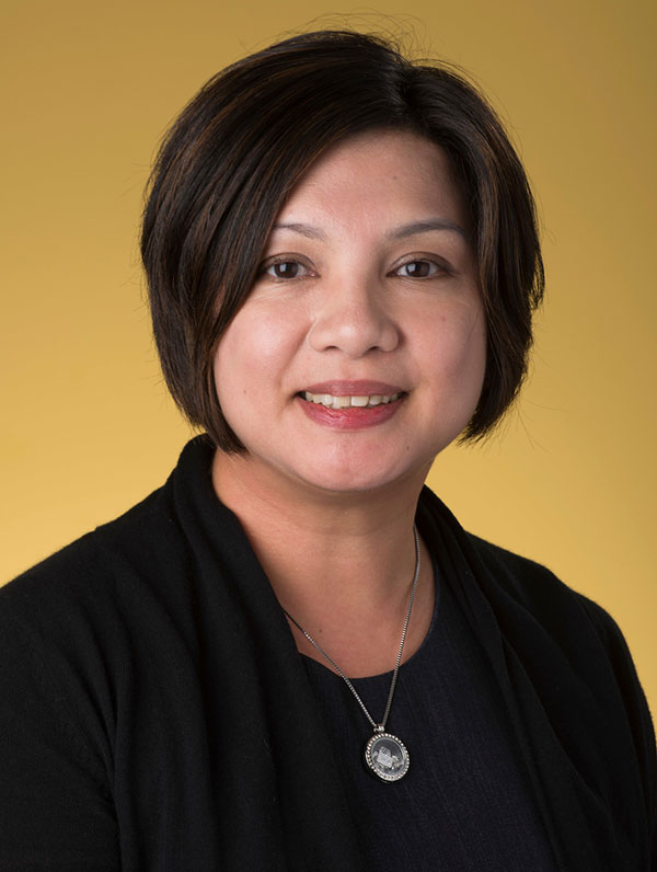 Theresa Alviar-Martin, PhD. Headshot Image