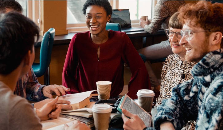 Book Club Group