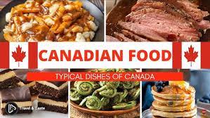 Canada Food