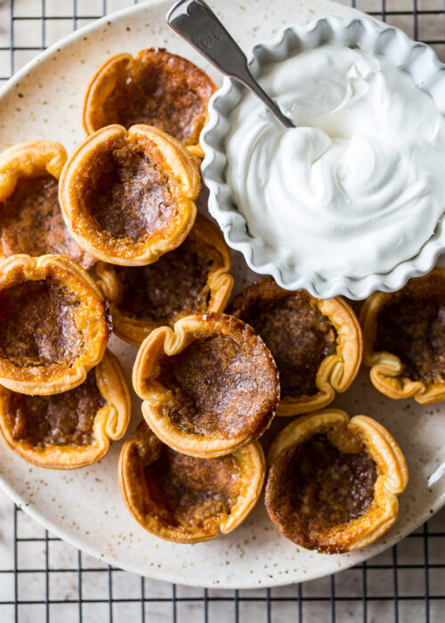 Butter Tarts