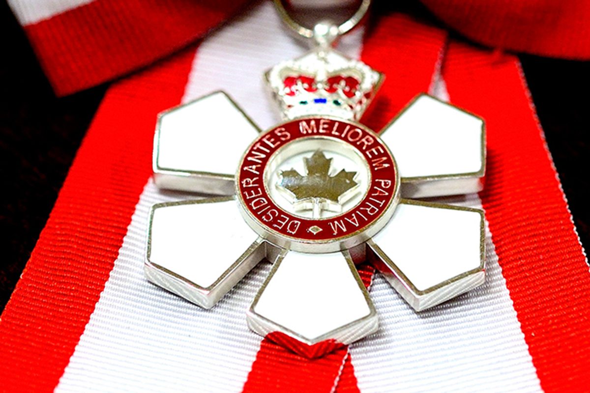 Order of Canada