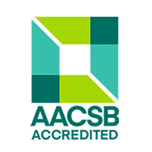 AACSB Accredited Logo