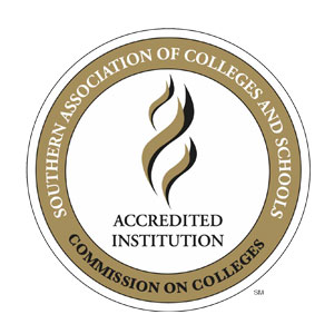 SCOCS Acredited Instituion Logo