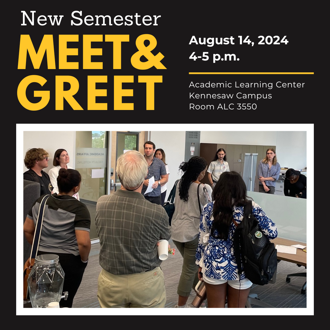 Meet-N-Greet Aug 14 Kennesaw