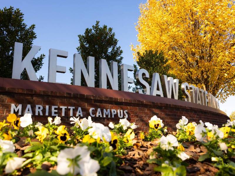 About Kennesaw State University Kennesaw State University