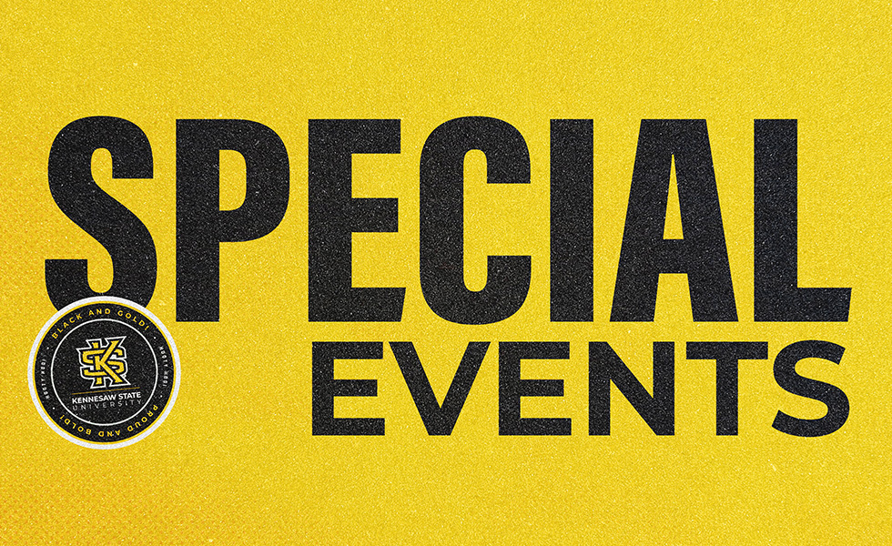 Special Events at Kennesaw State University