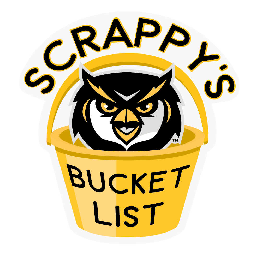 Scrappy's Bucket List logo