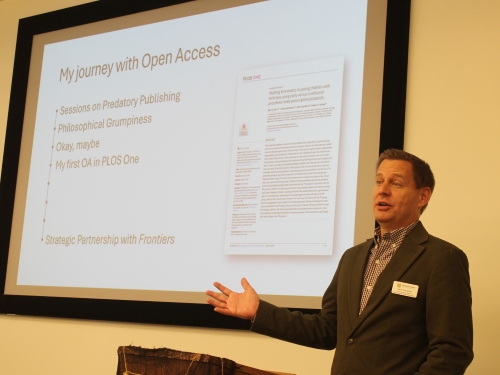 KSU Libraries Celebrate Open Access Week 2024 with Engaging Events and Activities