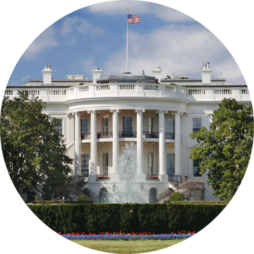 photo of the White House