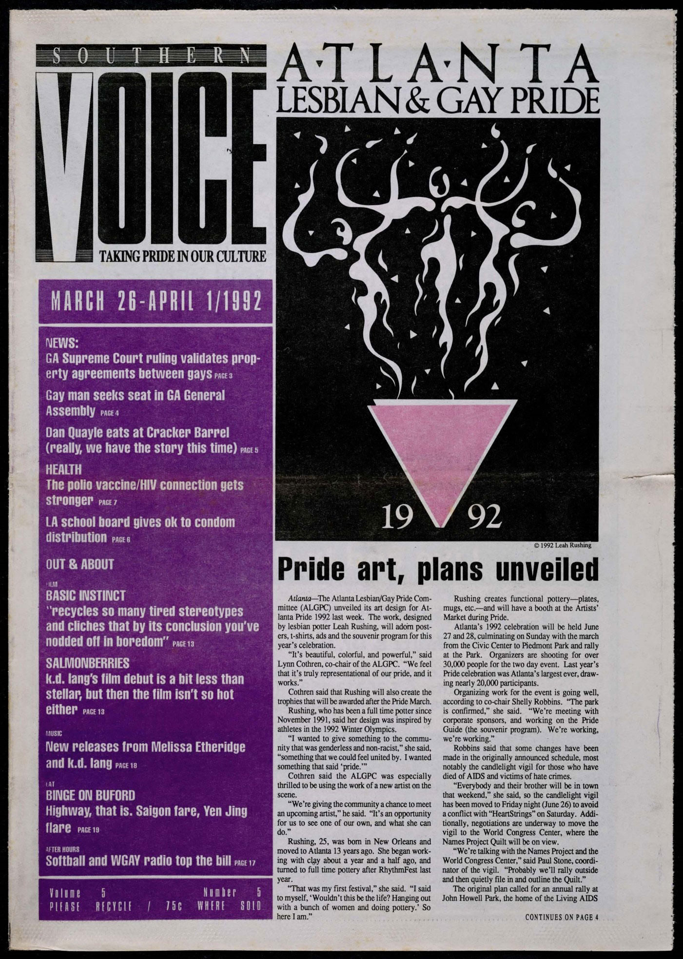 Online Access For LGBTQ History Collections - Museums, Archives And ...