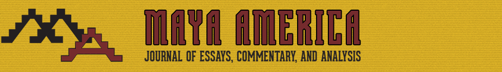 maya america journal of essays, commentary and analysis