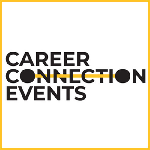 Career Connection Events logo.