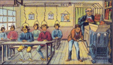 Jean-Marc Côté and other artists issued in France in 1899, 1900, 1901 and 1910