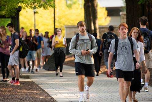 Kennesaw State launches online portal for students in need - News