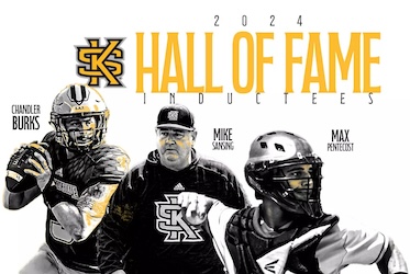 KSU Athletics Hall of Fame