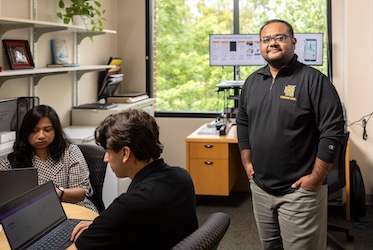 Kennesaw State's mHealth Research Lab brings critical healthcare research from lab to home 