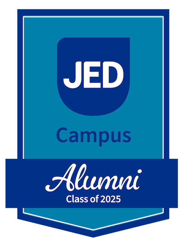 JED program logo