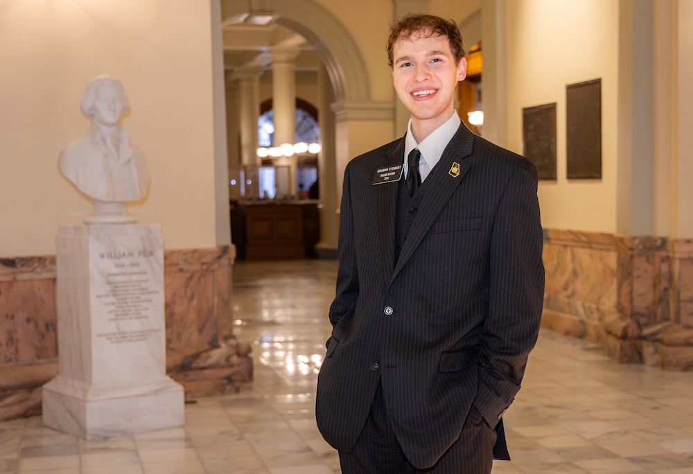 Capitol interns