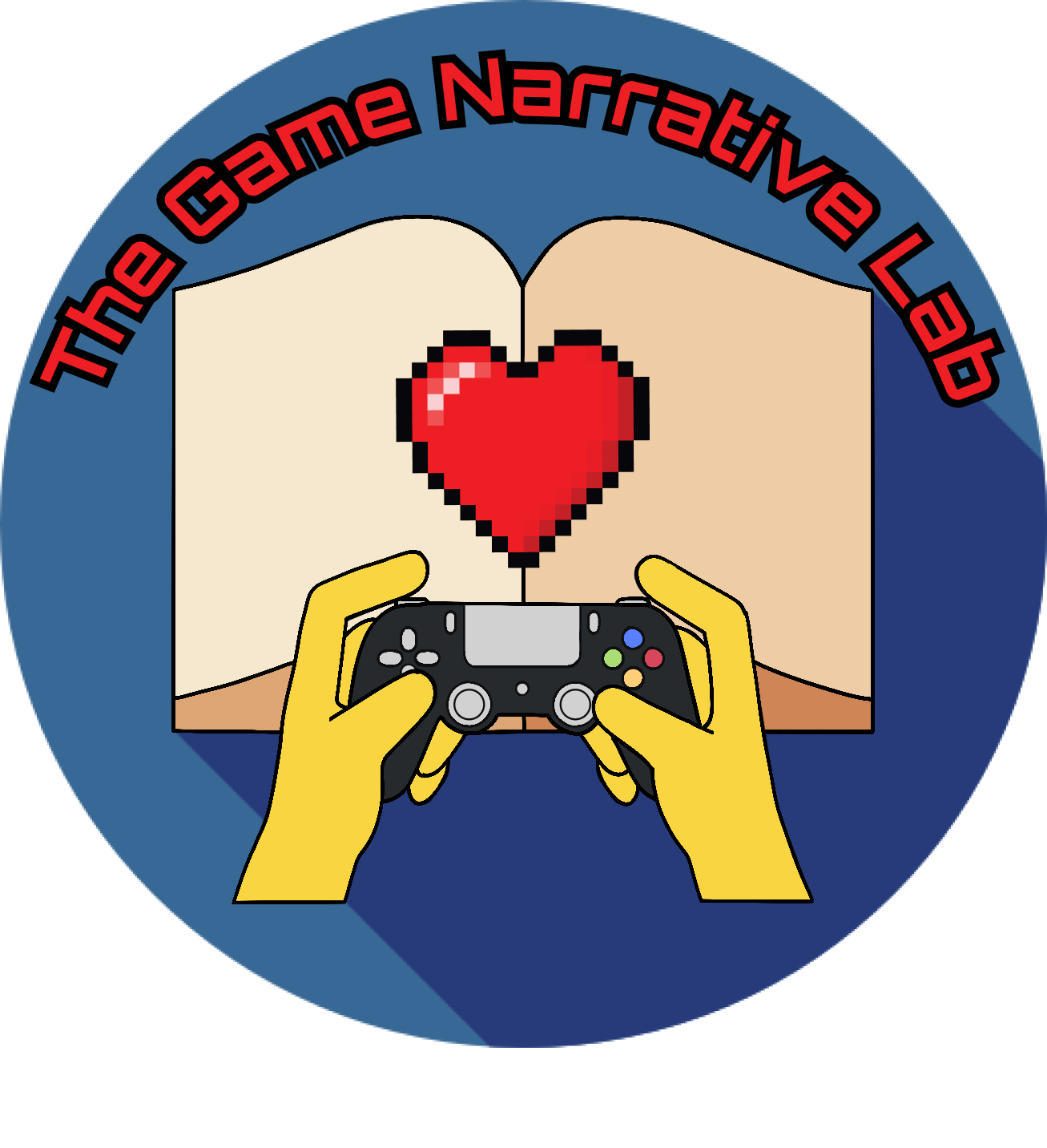 Game Narrative Lab logo