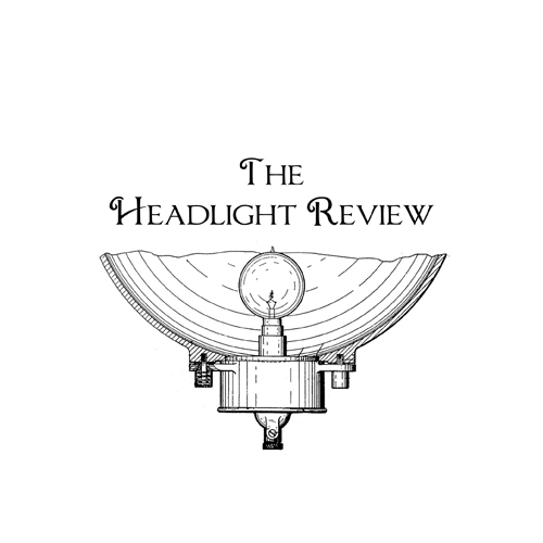 The headlight review logo
