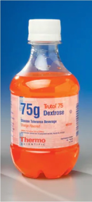 Glucose drink