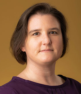 Dr. Kristine Nowak, Director