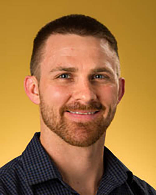 Garrett Hester Headshot