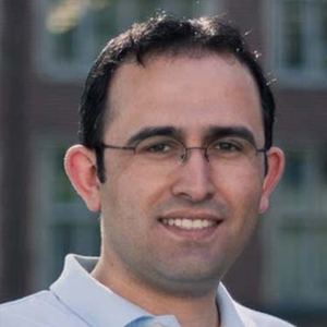 Dr. Reza Parizi