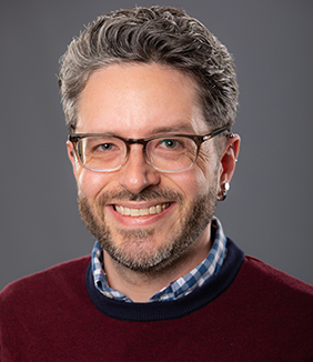 Daniel Hoffman, PhD, Postdoctoral Researcher in the College of Science and Mathematics