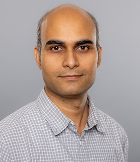 Gaurav Kumar, Postdoctoral Researcher in the College of Science and Mathematics