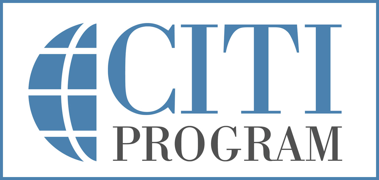 Citi Program logo, featuring a blue globe and the text "CITI PROGRAM" in a sans-serif font.