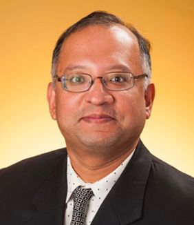 Aniruddha Bagchi, Interim Chair of the Department of Economics, Finance and Quantitative Analysis in the Coles College of Business