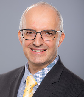 Ramazan Aygün, director of Research Computing and associate Professor of computer science in the School of Data Science and Analytics in the College of Computing and Software Engineering