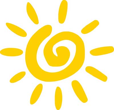 sun symbol