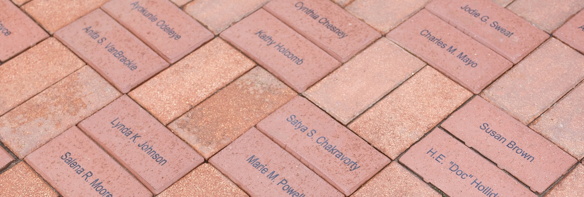 Retirees Legacy Bricks