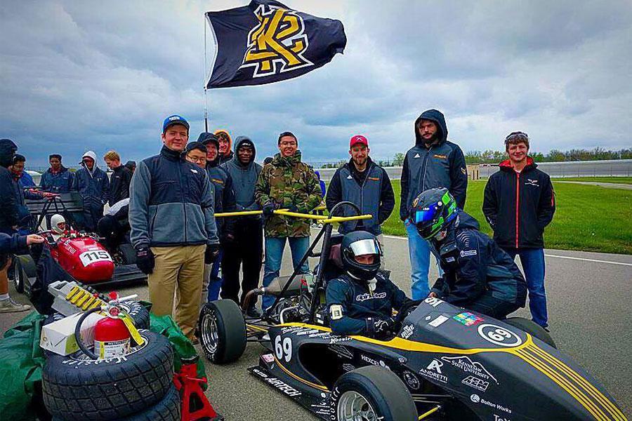  / FSAE Race Car Team