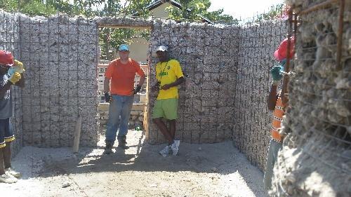  / Rubble Homes in Haiti