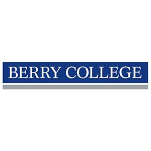 berry college logo