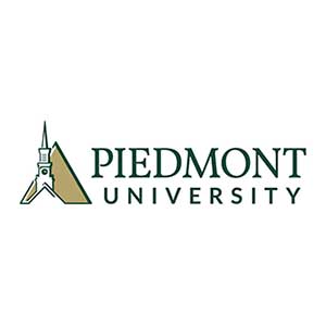 piedmont university logo