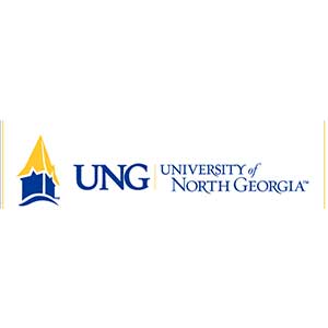 university of north georgia logo