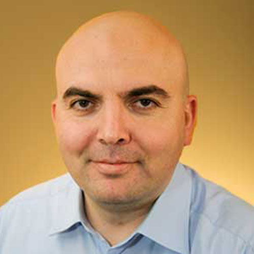 Metin Oguzmert - Professor of Civil Engineering and Graduate Program Coordinator