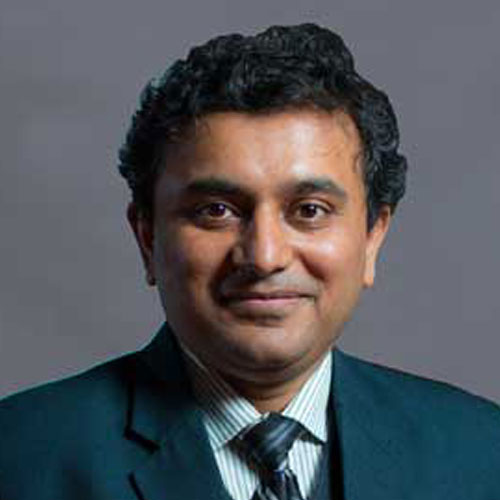 Parth Bhavsar - Assistant Professor of Civil Engineering