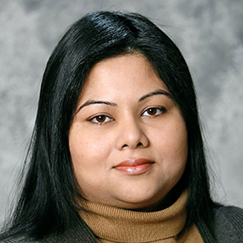 Sabina Shahnaz - Lecturer of Civil Engineering