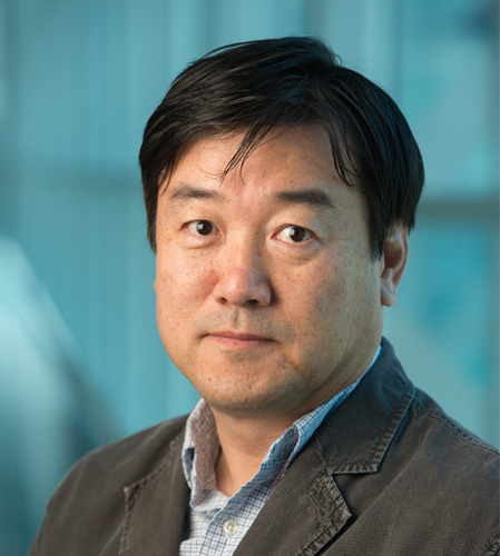 Dr. Sohyung Cho  Department Chair/ Professor