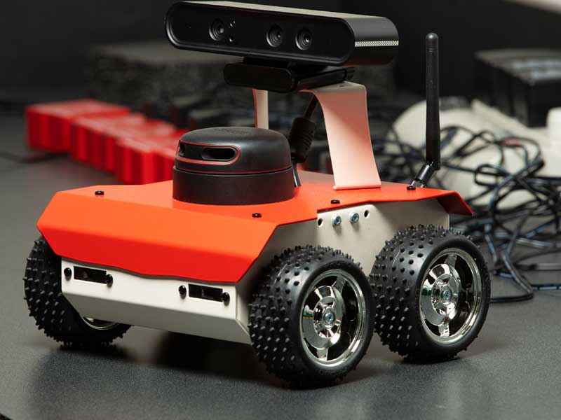 mechatronics mobile robot