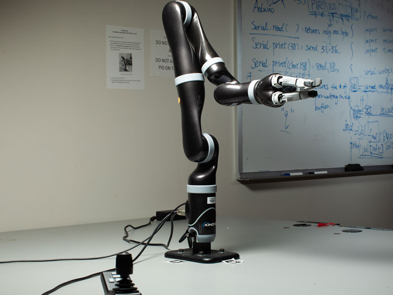 Kinova Robotic Arm 