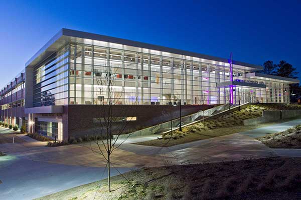 Southern Polytechnic College of Engineering and Engineering Technology building