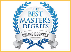 The Best Master's Degrees Best Colleges for Online Master's Degrees in Civil Engineering for 2018 Badge