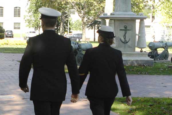 kennesaw state university naval science students